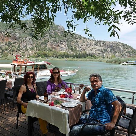Longhouse Inn Hotel Dalyan Exterior photo
