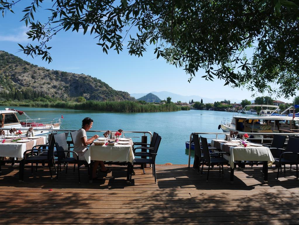Longhouse Inn Hotel Dalyan Exterior photo