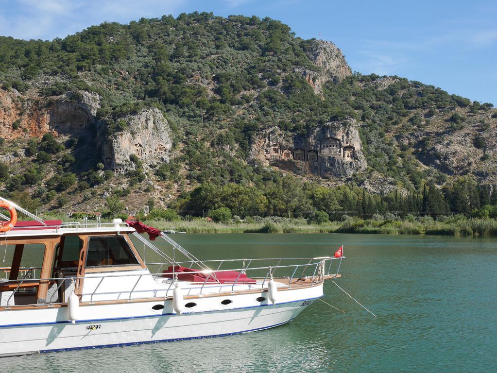 Longhouse Inn Hotel Dalyan Exterior photo
