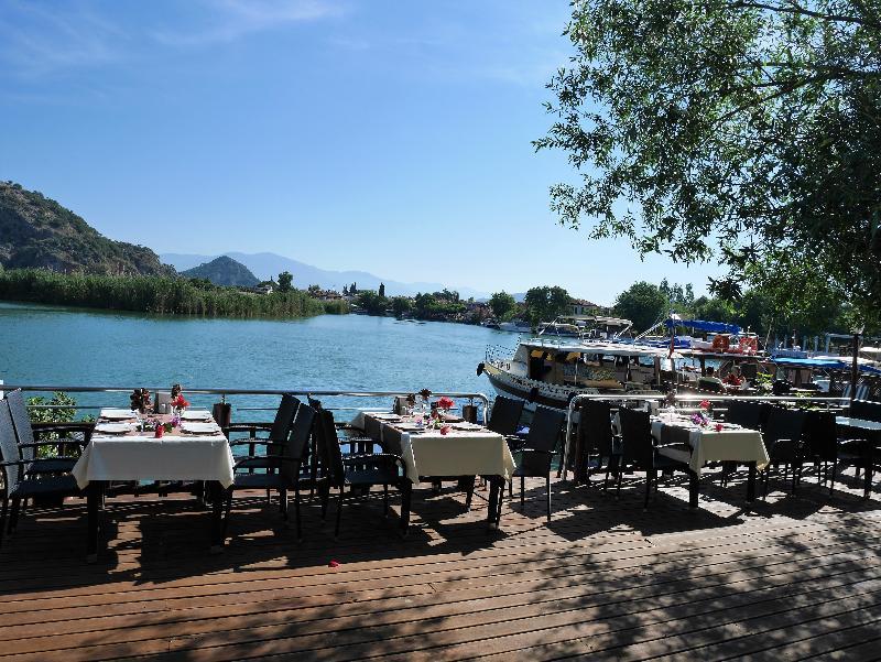 Longhouse Inn Hotel Dalyan Exterior photo
