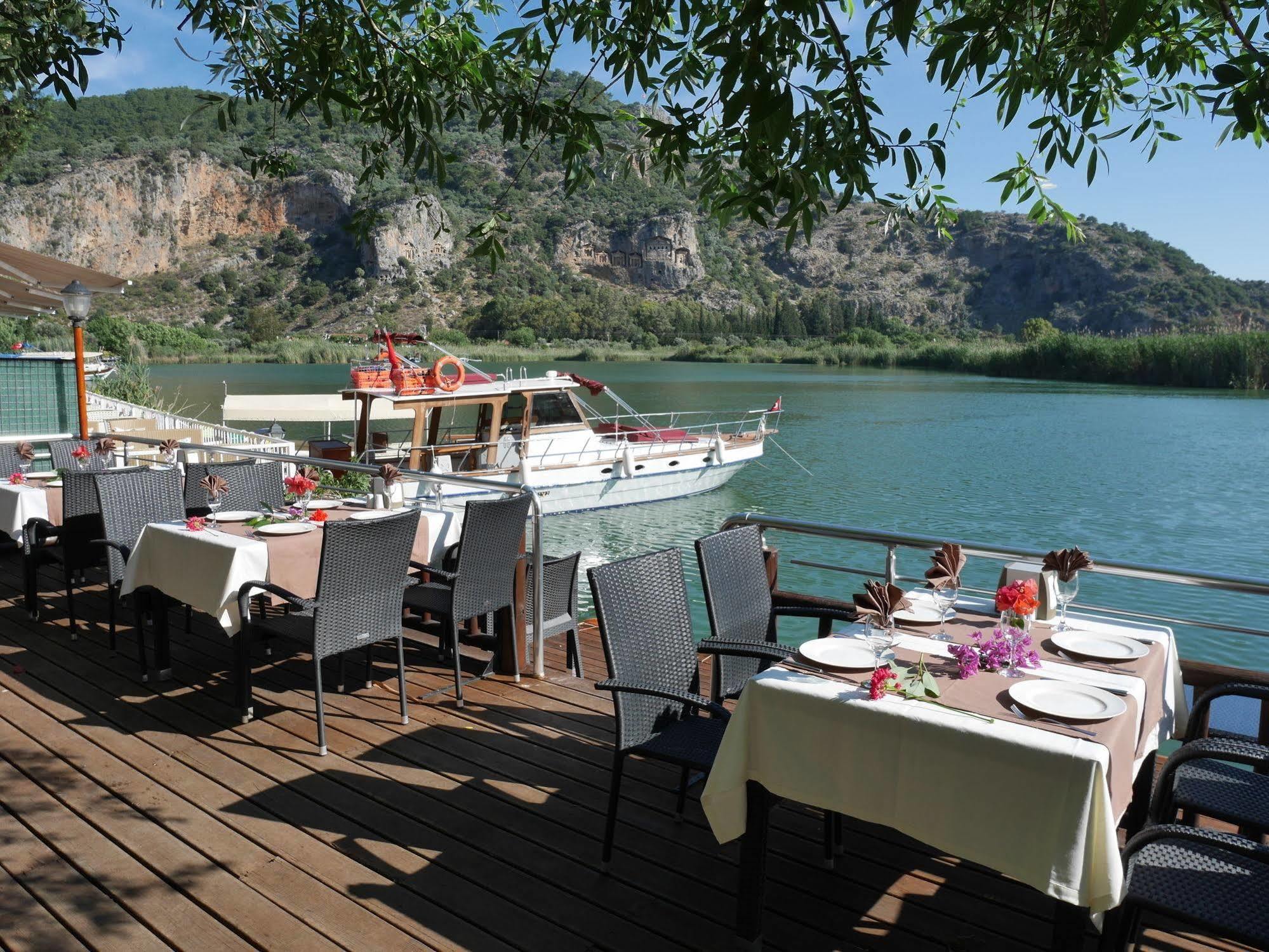 Longhouse Inn Hotel Dalyan Exterior photo