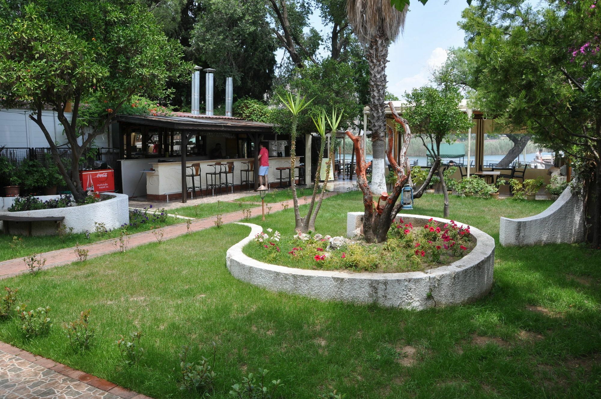Longhouse Inn Hotel Dalyan Exterior photo