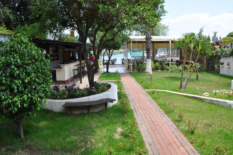 Longhouse Inn Hotel Dalyan Exterior photo